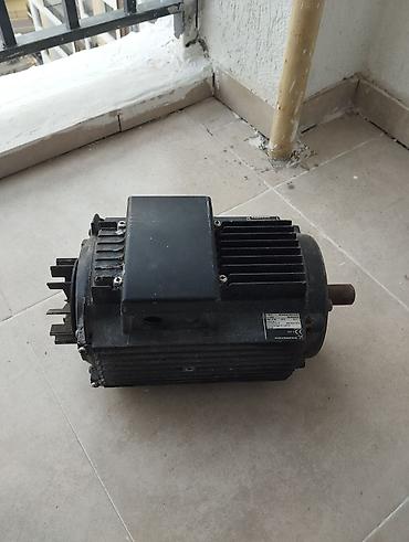 Другие детали для мотора: GRUNDFOS sənaye elektrik mühərriki Model: MG100LA2-28FT130-D2 (3 — 3