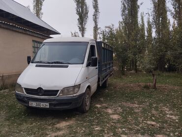 хундай портер транспорт: Жүк ташуучу унаа, Mercedes-Benz, Стандарт