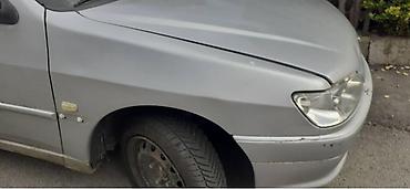 plazma kugla: KRILO ZA PEUGEOT 306 OD 1996. DO 2002. GOD. | prednje levo i desno — 1