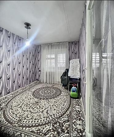 2 комнатная квартира 106 серии: 2 комнаты, 54 м², 104 серия, 1 этаж — 3