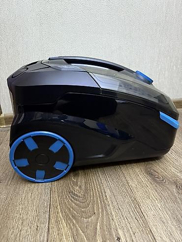 автомобильное зу: Пылесос Thomas Amfibia (Made in Germany) с аквафильтром Причина — 9