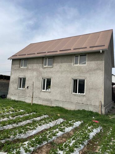 проекты двухэтажных домов: Дом, 100 м², 5 комнат, Агентство недвижимости, Евроремонт