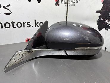 зеркало киа к7: Боковое левое Зеркало Kia Б/у, Оригинал — 2