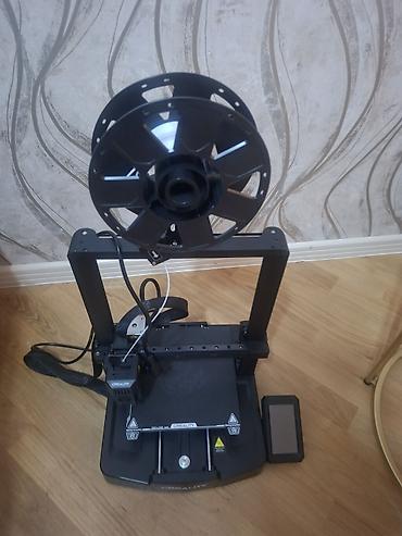 Ofis avadanlığı: Creality 3D printer – FDM tipli stasionar model Xüsusiyyətlər: - — 6