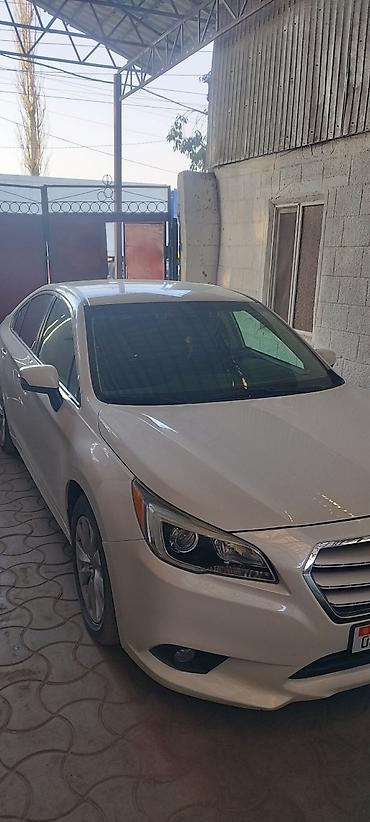 косилки для газона: Subaru Legacy: 2016 г., 2.5 л, Автомат, Бензин, Седан — 3