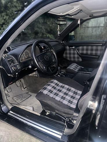 уаз 31512: Mercedes-Benz C-Class: 1995 г., 2.2 л, Механика, Бензин, Седан — 9