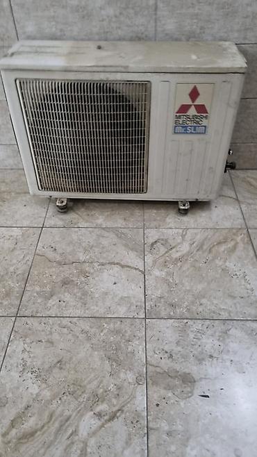 imperial mtk: Mitsubishi Electric split kondisioner 45kvadrat Qazi var islekdi — 1