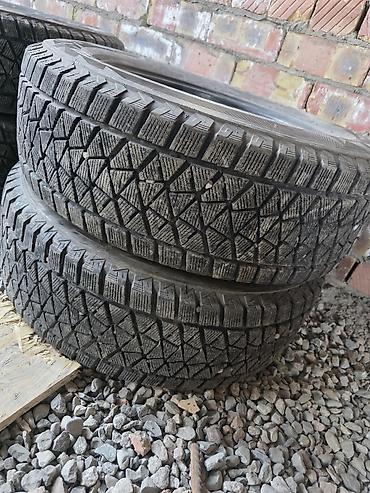 san: Зимние шины Bridgestone (комплект 4 шт.) - Производитель: Bridgestone — 1