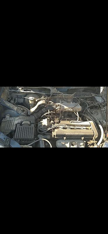 аккорд цена: Honda CR-V: 1996 г., Автомат, Бензин, Кроссовер — 2