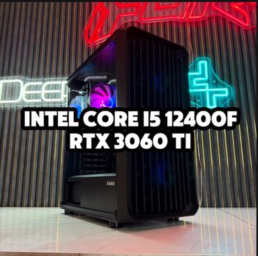 3060 ti цена: Компьютер, ядер - 6, ОЗУ 16 ГБ, Для работы, учебы, Новый, Intel Core i5, NVIDIA GeForce RTX 3060 TI, SSD