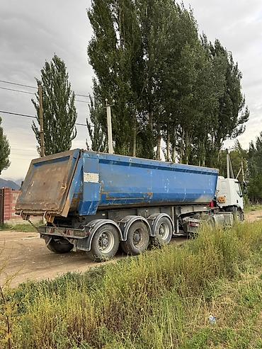 ивеко самосвал: Тягач, Renault, 2007 г., Самосвал — 6