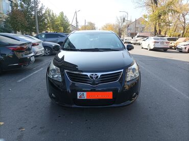 купить диски на ниву бу: Toyota Avensis: 2009 г., 2.2 л, Автомат, Дизель, Универсал