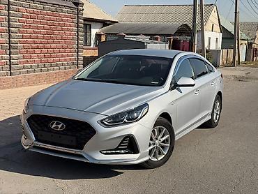 продаю сюрф: Hyundai Sonata: 2019 г., 2 л, Автомат, Газ, Седан — 2