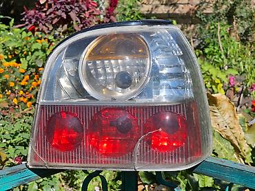 Стоп-сигналы: Задний правый стоп-сигнал Volkswagen 1994 г., Б/у, Аналог — 12