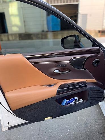 lexus 250: Lexus ES: 2020 г., Вариатор, Гибрид, Седан — 7
