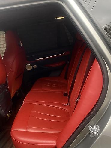 бмв х5 2019: BMW X5 M: 2017 г., 4.4 л, Автомат, Бензин, Кроссовер — 9
