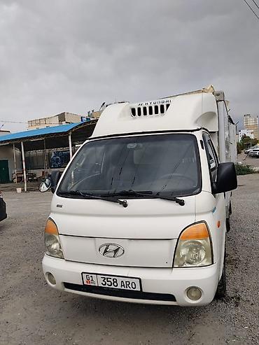 фургон для еды бу: Легкий грузовик, Hyundai, Стандарт, Б/у — 9