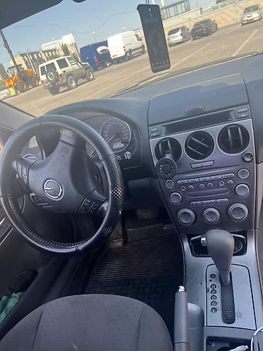 двери на мазда 6: Mazda 6: 2004 г., 2 л, Автомат, Бензин, Седан — 8
