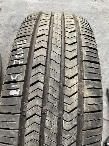 шины 215 70 r15: Шины 215 / 70 / R 15, Лето, Б/у, 1 шт, Легковые, Корея, Nexen — 1