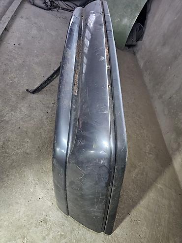 Бампер и комплектующие: Бампер Opel, Б/у, Оригинал — 5