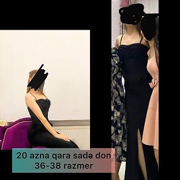 arı mumu qiyməti: Qara sadə don - Rəng: qara - Dizayn: bədənə oturan, sinə hissəsi — 1
