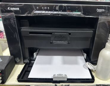 3d pirinter: Canon Printer 2 aydir alinib plenkasi bele ustundedir karobkasida var