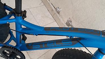 İdman velosipedləri: Stels Pilot 280 fatbike – uşaq/yeniyetmə üçün şəhər və ofroud — 2