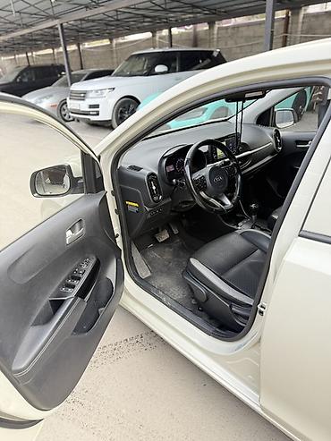 moning: Kia Morning: 2019 г., 1 л, Автомат, Бензин, Хэтчбэк — 10