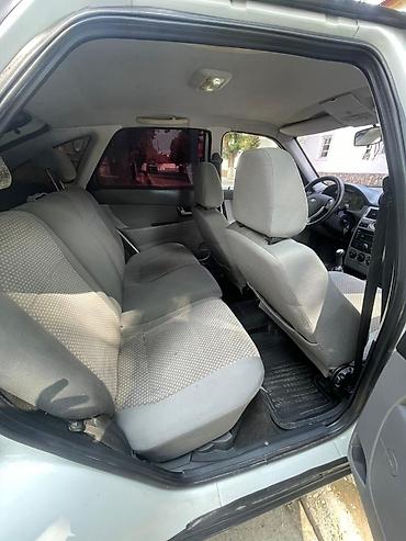 nissan note 2013: VAZ (LADA) Priora: 1.6 l | 2013 il 250000 km Sedan — 9