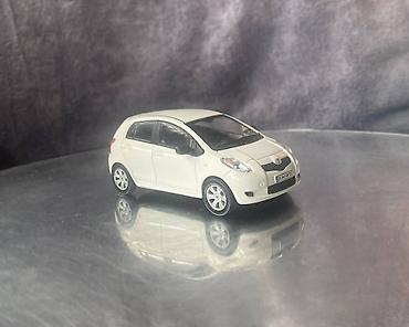 model 1: Toyota, 2010 il, 1:43, Dəmir, Ödənişli çatdırılma — 6