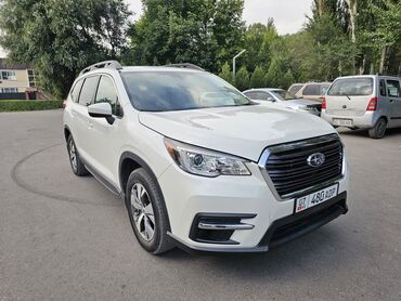 срочно срочно продам машину: Subaru Ascent: 2020 г., 2.4 л, Автоматтык, Бензин, Жол тандабас