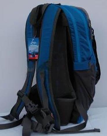 Sportske torbe i rančevi: Planinarski/ruksak Senterlan – plavo-crni - Višenamenski outdoor — 21