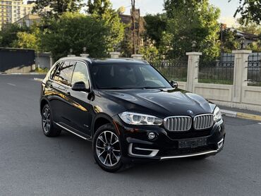 BMW: BMW X5: 2017 г., 3 л, Типтроник, Бензин, Кроссовер