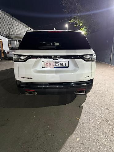 Chevrolet: Chevrolet : 2020 г., 3.6 л, Бензин, Внедорожник — 6