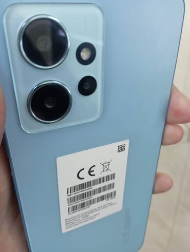 редми нот 12 цена ош: Xiaomi, Redmi Note 12, Б/у, 128 ГБ, цвет - Голубой, 2 SIM