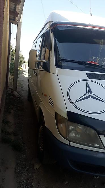 бампер рф3: Легкий грузовик, Mercedes-Benz, Б/у — 5