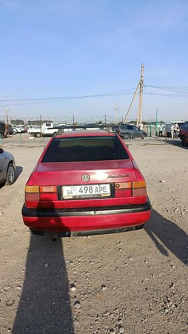 vento: Volkswagen Vento: 1993 г., Седан — 5