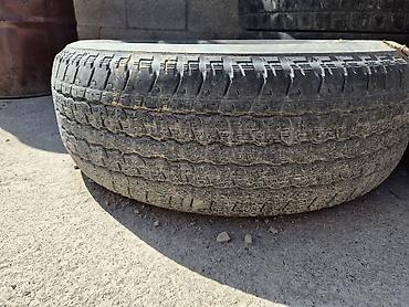 2 4 д: Шины Bridgestone Dueler H/T - Тип: летние/шоссейные (Highway Terrain) — 3