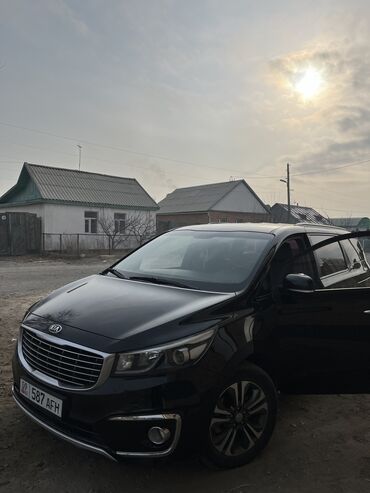 куплю машину пассат: Kia Carnival: 2017 г., 2.2 л, Автомат, Дизель, Минивэн