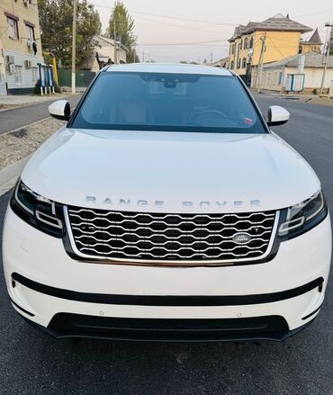 купить лебёдку: Land Rover Range Rover Evoque: 2020 г., 2 л, Автомат, Бензин, Кроссовер