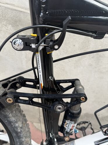 Горные велосипеды: Горный велосипед, Алюминий, Б/у at lalafo.kg — 9 Горные велосипеды: Горный велосипед, Алюминий, Б/у — 9