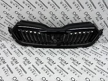 stalak za reflektor: MASKA OCTAVIA A8 BLACK EDITION ZA ŠKODA OCTAVIA | Maska za model — 4