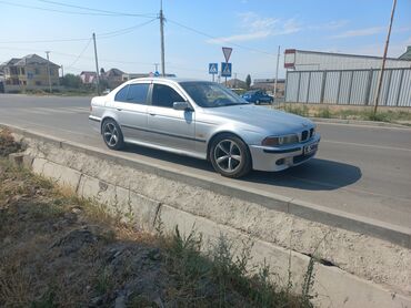 step 2: BMW 5 series: 1997 г., 2.5 л, Механика, Бензин, Седан