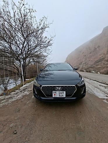 Hyundai: Hyundai i30: 2017 г., 2 л, Механика, Бензин, Хэтчбэк — 4