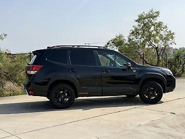 Subaru: Subaru Forester: 2023 г., 2.5 л, Вариатор, Бензин, Кроссовер — 5
