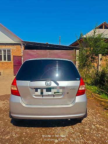 e63 bmw: Honda Fit: 2026 г., Хэтчбэк — 1