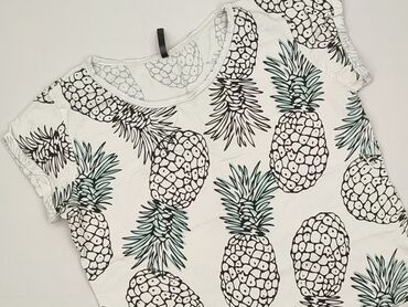 calvin klein t shirty damska: T-shirt damski, SinSay, rozmiar L