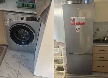 regular paltaryuyan qiymeti: Paltaryuyan maşın Vestel, 8 kq, İşlənmiş, Avtomat