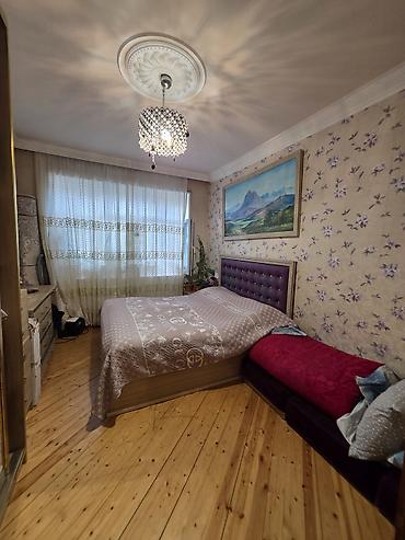 ecemide kiraye evler 2020: Bakı, Bakıxanov qəs., 3 otaqlı, Köhnə tikili, m. Neftçilər, 55 kv. m — 5