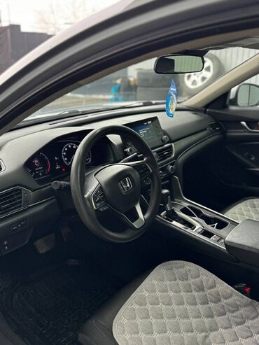 Honda: Honda Accord: 2019 г., Автомат, Бензин, Седан — 6